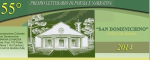 Copia di 2014 San Domenichino - Premio Internazionale di Poesia