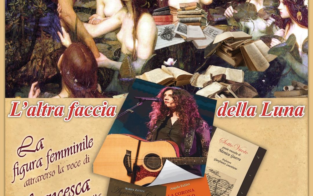 L’altra faccia della Luna- a Villa Silvia