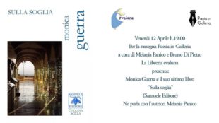 12 aprile Poesia in Galleria