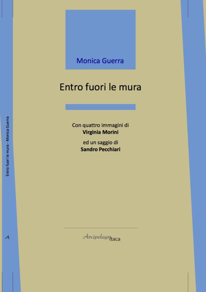 Copertina ENTRO FUORI LE MURA di M. Guerra - COVER 15 x 21 cm (OK X STAMPA)